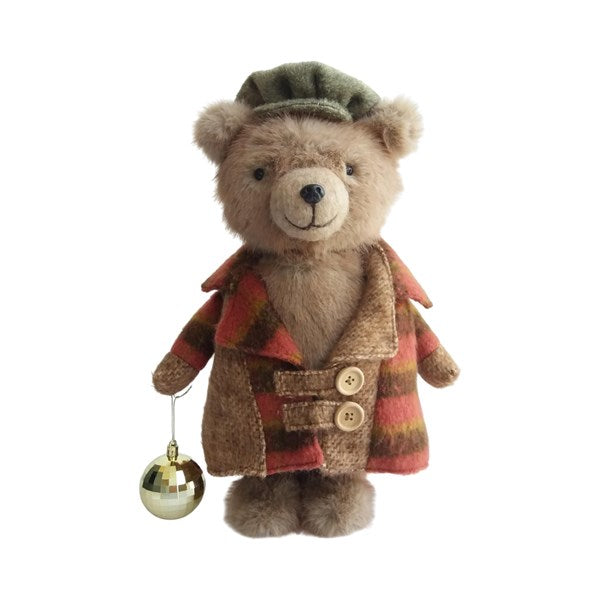 ST Bertie Bear 25x42cm