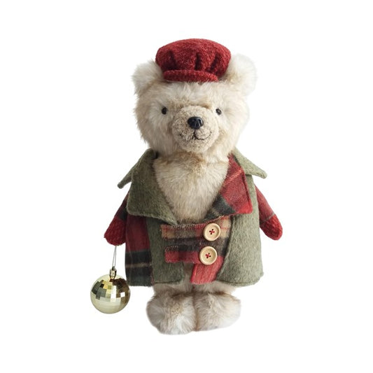 ST Bradley Bear 25x42cm