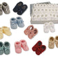 SB Baby Knitted Booties Asst Colours
