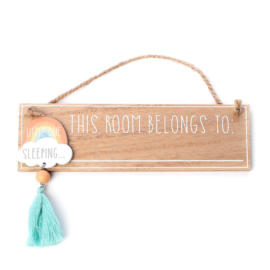 WDP Petit Cheri Plaque 'This Room'*