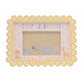 WDP Frame 6x4 Yellow - First Grandchild