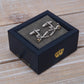 WDP Pair of Cufflinks - Golf Clubs