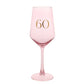 WDP Confetti Wine Glass - 60