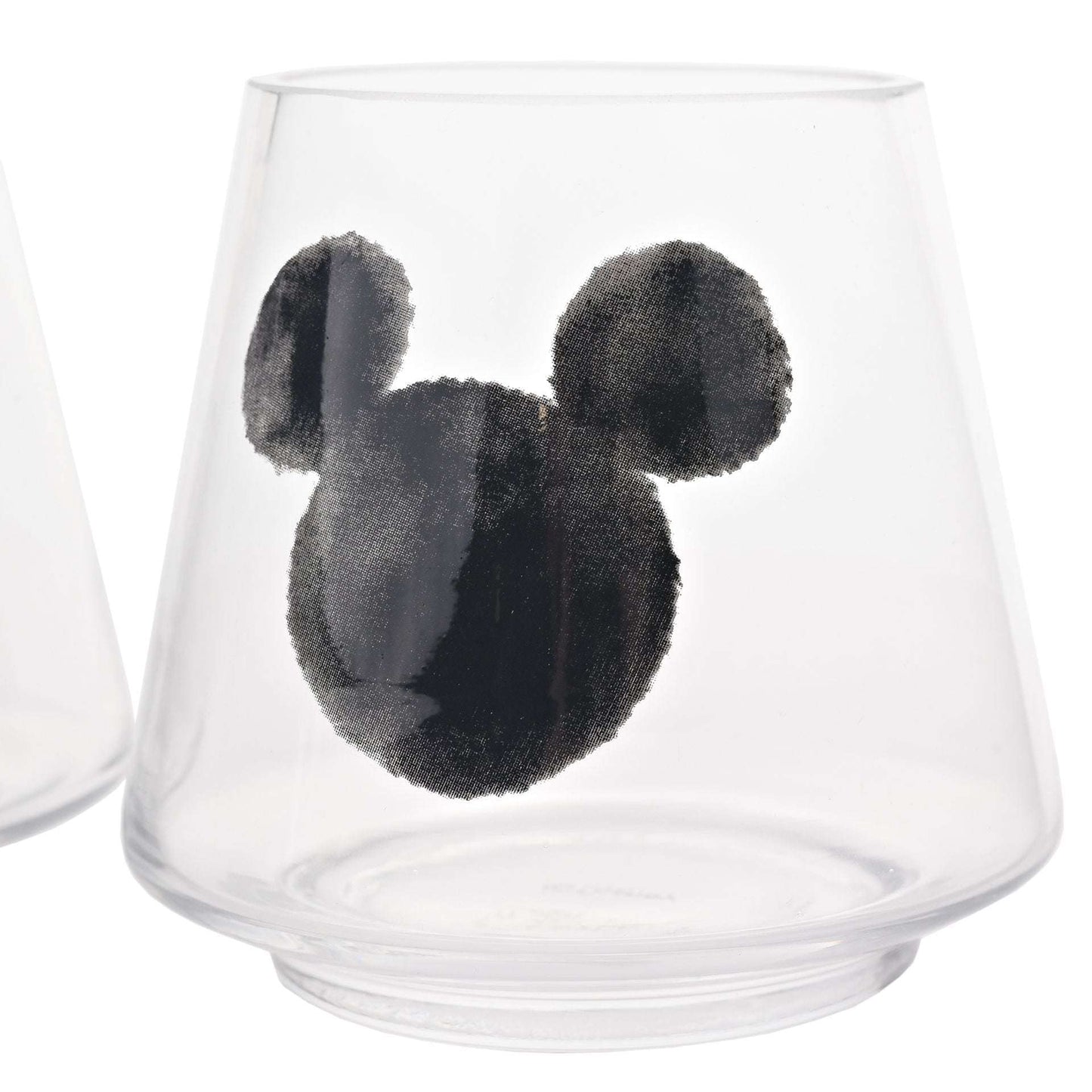 WDP Mickey Shapes 2 Candle Holders*