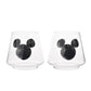 WDP Mickey Shapes 2 Candle Holders*