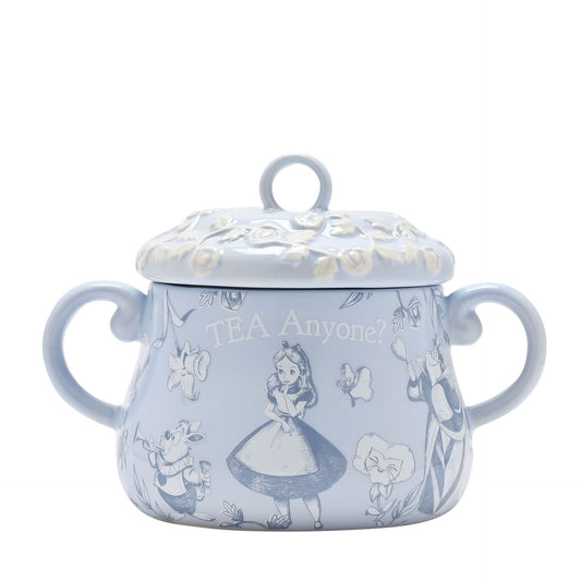 Disney Alice in Wonderland Tea Caddy