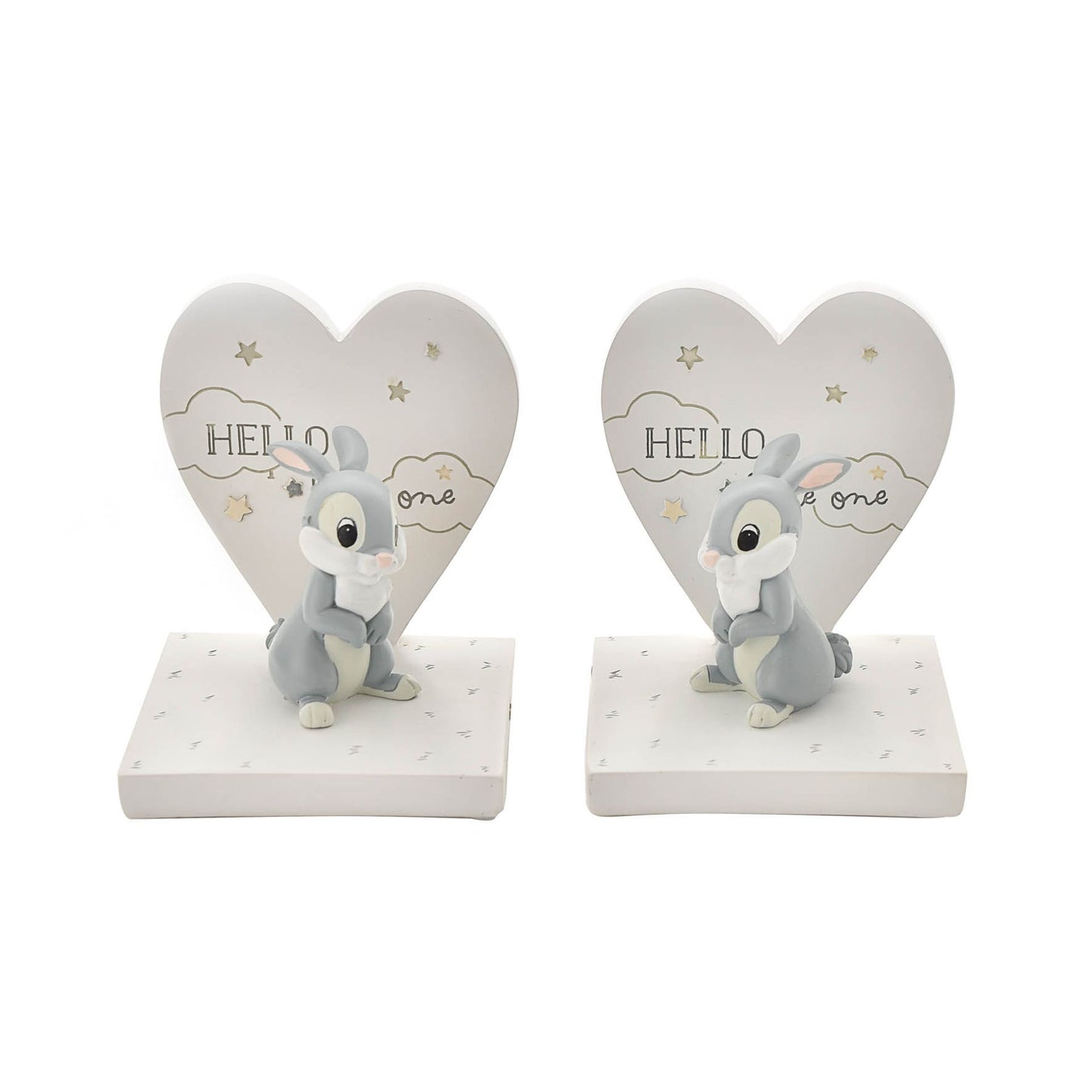 DISNEY Thumper Bookends