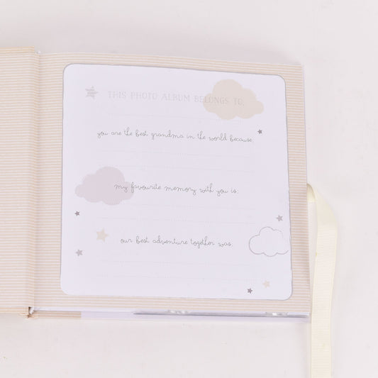 WDP Disney Winnie Grandma Photo Album