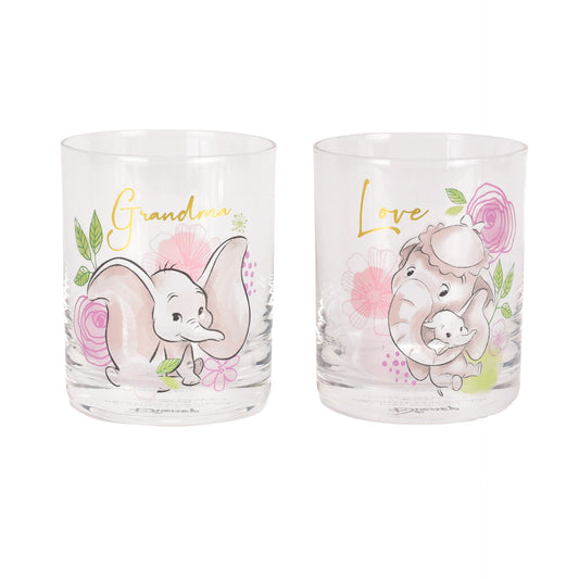 WDP Disney Set of 2 Dumbo Glasses - Gran