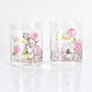 WDP Disney Set of 2 Dalmatians Glasses -