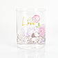 WDP Disney Set of 2 Dalmatians Glasses -