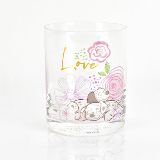 WDP Disney Set of 2 Dalmatians Glasses -