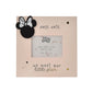 DISNEY BABY Countdown Scan Frame PINK