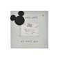 DISNEY BABY Countdown Scan Frame BLUE