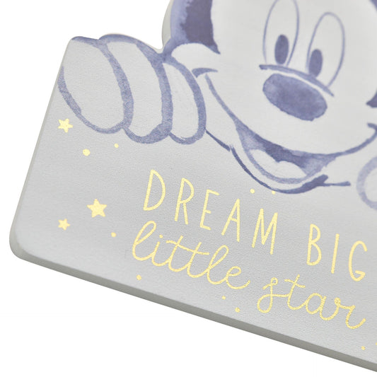 WDP Disney Mickey Dream Big Little Star