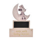 DISNEY BABY Countdown Arrival Plaque PINK