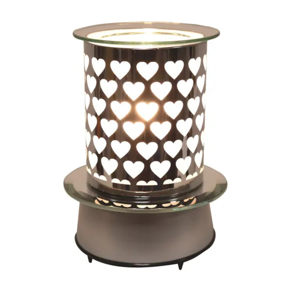 AR Electric Carousel Melter Heart 19cm