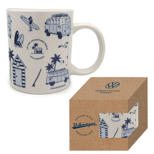 PK Vw Camper Explore Mug
