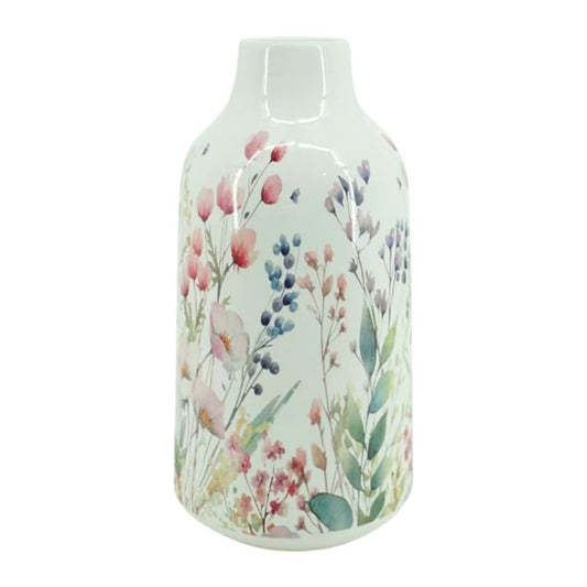 ST Floral Vase 15x30cm
