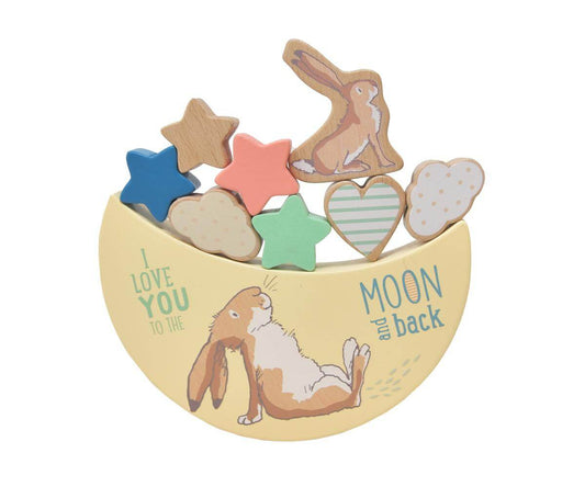 RD GHMILY Wooden Balancing Toy