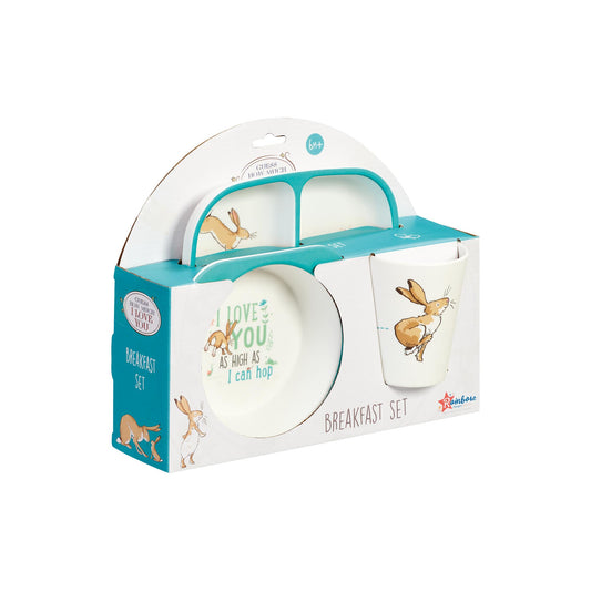 RD GHMILY Breakfast Set