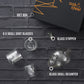 OS Skull Whiskey Decanter Set