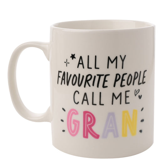 WDP Hullabaloo Mug - Gran