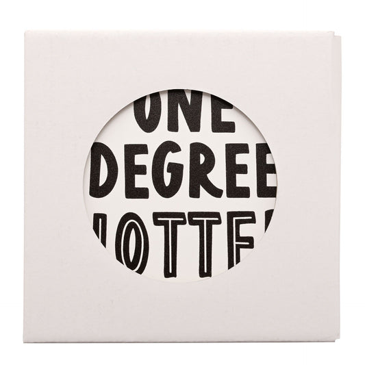 WDP Graduation Coaster One Degree Hotter