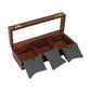 WDP Harvey Makin - Wooden Watch Box