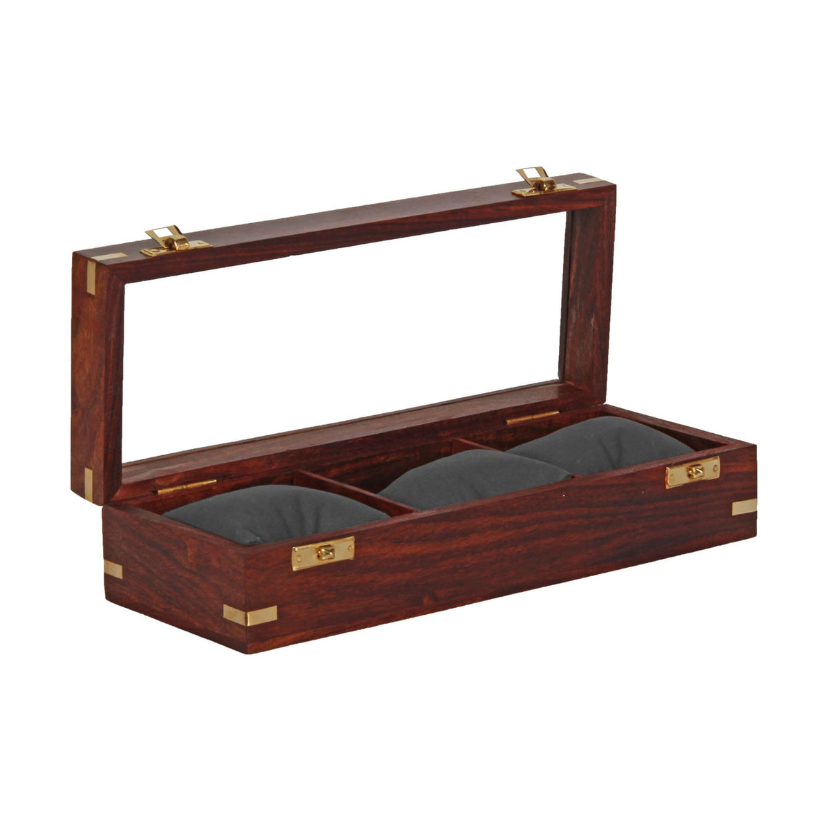 WDP Harvey Makin - Wooden Watch Box