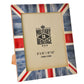 WDP Military Heritage Union Jack Photo Frame 8" x 10"