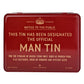 WDP Civil Defence Official Man Tin