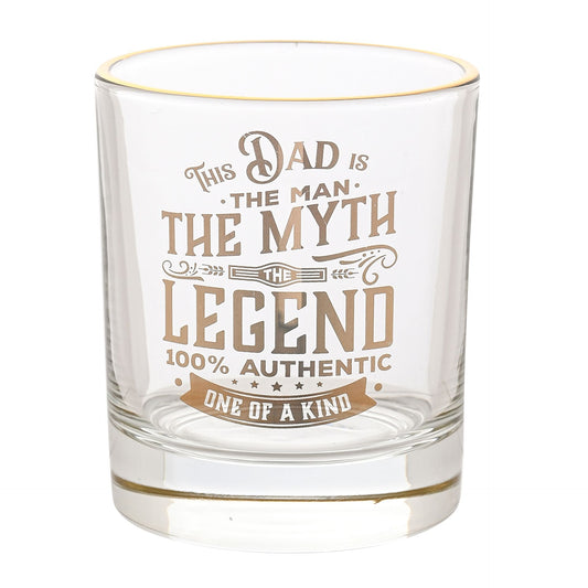 WDP Legend Glass Dad