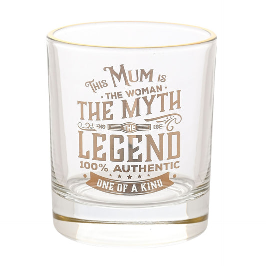 WDP Legend Glass Mum