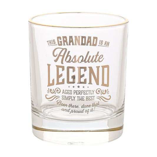 WDP Legend Glass Grandad