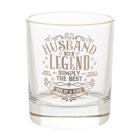 WDP Legend Glass Husband