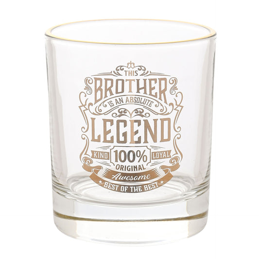 WDP Legend Glass Brother