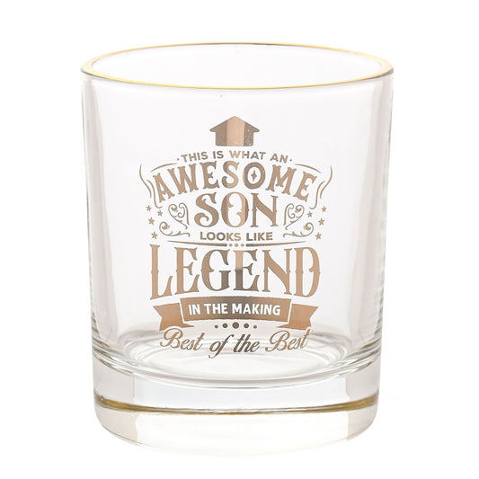 WDP Legend Glass Son