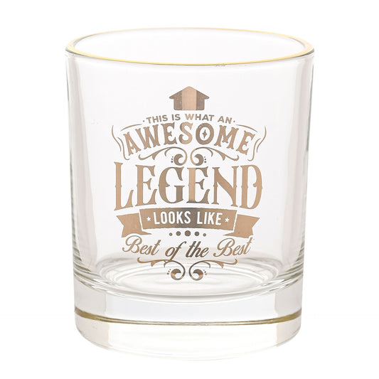 WDP Legend Glass Awesome