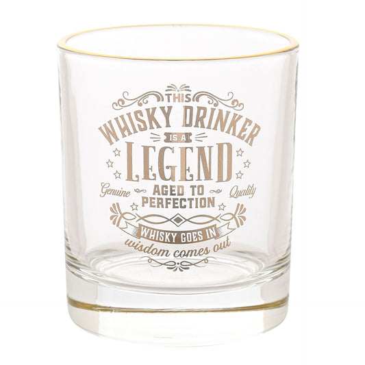 WDP Legend Glass Drinker