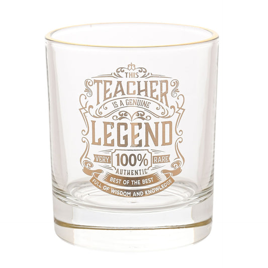 WDP Legend Glass Teacher