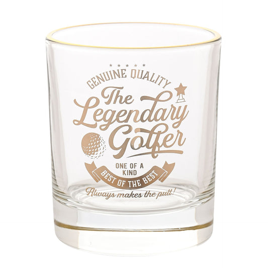 WDP Legend Glass Golf