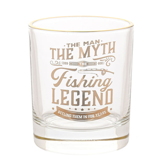 WDP Legend Glass Fishing