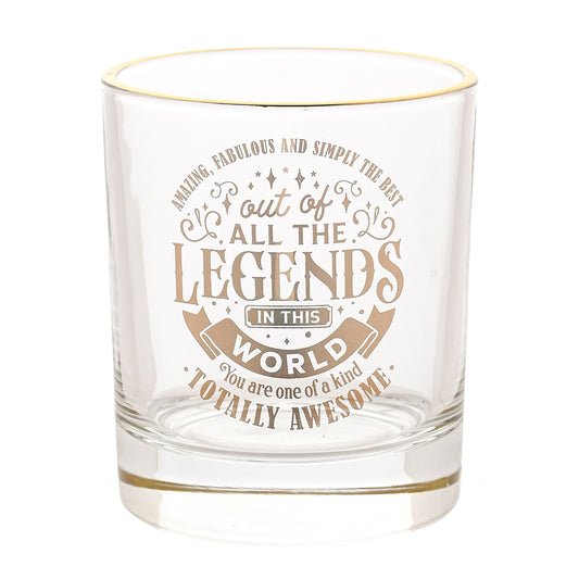 WDP Legend Glass Amazing
