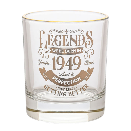WDP Legend Glass 1949
