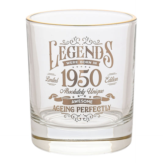 WDP Legend Glass 1950