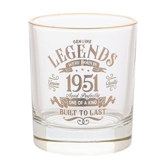 WDP Legend Glass 1951