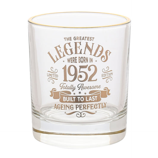 WDP Legend Glass 1952