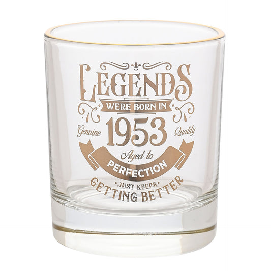 WDP Legend Glass 1953