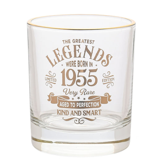 WDP Legend Glass 1955